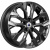 K&K Морейн 6.5x17 5*108 ET50 DIA63.3 Дарк платинум Литой K&K Морейн 6.5x17 5*108 ET50 DIA63.3 Дарк платинум Литой