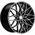 Khomen KHW 1902 9.5x19 5*112 ET40 DIA66.6 Gray-FP Литой
