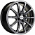 Carwel Лада 6.5x17 4*100 ET43 DIA60.1 AGR Литой