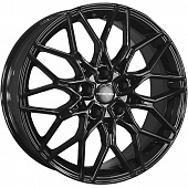 Khomen KHW 1813 7x18 5*114.3 ET37 DIA66.6 Black Литой