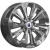 K&K Авиор 7x17 5*114.3 ET37 DIA66.6 Кварц Литой K&K Авиор 7x17 5*114.3 ET37 DIA66.6 Кварц Литой