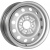 ТЗСК Lada 5.5x14 4*98 ET35 DIA58.6 Silver Штампованный