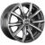 LS 786 6x16 4*100 ET41 DIA60.1 BKF Литой LS 786 6x16 4*100 ET41 DIA60.1 BKF Литой