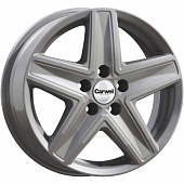 Carwel Витим 6.5x16 5*120 ET50 DIA65.1 SB Литой