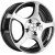 X'trike X-103 5.5x14 4*100 ET35 DIA67.1 BKFP Литой X'trike X-103 5.5x14 4*100 ET35 DIA67.1 BKFP Литой
