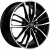 Khomen KHW 1812 7x18 5*114.3 ET40 DIA64.1 Black Литой Khomen KHW 1812 7x18 5*114.3 ET40 DIA64.1 Black Литой