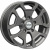 Carwel Нива-17 6.5x17 5*139.7 ET35 DIA98.5 GRT Литой