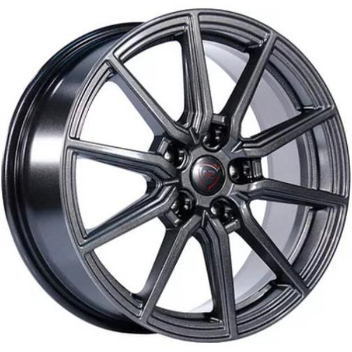 NZ R-03 7x17 5*108 ET40 DIA54.1 Graphite Литой
