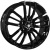 Khomen KHW 1812 7x18 5*114.3 ET40 DIA64.1 Black Литой Khomen KHW 1812 7x18 5*114.3 ET40 DIA64.1 Black Литой