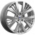 K&K Марвел 7.5x19 5*120 ET35 DIA72.6 Дарк платинум Литой