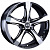 LS 1053 8x18 4*100 ET40 DIA60.1 BKF Литой