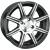 LS 571 7x16 4*100 ET40 DIA73.1 BKF Литой LS 571 7x16 4*100 ET40 DIA73.1 BKF Литой