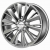 Carwel Кивиристи 7x17 5*114.3 ET50 DIA67.1 SL Литой