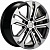 Khomen KHW 1803 7x18 5*114.3 ET50 DIA54.1 Gray-FP Литой