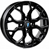 Venti 1719 7x17 5*114.3 ET45 DIA67.1 BDM Литой
