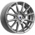 K&K Квант 5.5x14 4*100 ET38 DIA67.1 Дарк платинум Литой K&K Квант 5.5x14 4*100 ET38 DIA67.1 Дарк платинум Литой