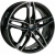 Aero V2131 6.5x16 5*100 ET38 DIA57.1 BFP Литой Aero V2131 6.5x16 5*100 ET38 DIA57.1 BFP Литой
