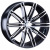 LS 848 6x14 4*100 ET40 DIA73.1 BKF Литой LS 848 6x14 4*100 ET40 DIA73.1 BKF Литой