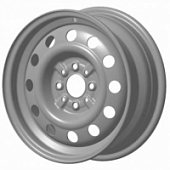 АвтоВаз Нива 21214 5x16 5*139.7 ET58 DIA98 Металлик Штампованный