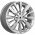 K&K Эрман 6.5x16 4*100 ET37 DIA60.1 Дарк платинум Литой K&K Эрман 6.5x16 4*100 ET37 DIA60.1 Дарк платинум Литой
