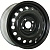 Trebl 9552 6.5x16 5*100 ET48 DIA56.1 Black Штампованный