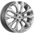 K&K Морейн 6.5x17 5*108 ET50 DIA63.3 Дарк платинум Литой K&K Морейн 6.5x17 5*108 ET50 DIA63.3 Дарк платинум Литой