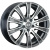 LS 311 7x16 4*100 ET40 DIA73.1 GMF Литой LS 311 7x16 4*100 ET40 DIA73.1 GMF Литой