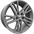 Khomen KHW 1815 8x18 5*114.3 ET45 DIA67.1 F-Silver Литой