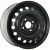 Trebl 6795T 5x14 4*100 ET35 DIA57.1 Black Штампованный Trebl 6795T 5x14 4*100 ET35 DIA57.1 Black Штампованный