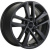 Khomen KHW 1612 6.5x16 5*108 ET45 DIA60.1 Black Литой Khomen KHW 1612 6.5x16 5*108 ET45 DIA60.1 Black Литой