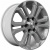 Khomen KHW 1817 7.5x18 6*139.7 ET42 DIA100.1 Black-FP Литой