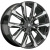 LS Forged FG34 9.5x22 5*150 ET45 DIA110.1 BKF Кованый LS Forged FG34 9.5x22 5*150 ET45 DIA110.1 BKF Кованый