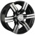 LS 767 8x16 6*139.7 ET10 DIA106.1 BKF Литой LS 767 8x16 6*139.7 ET10 DIA106.1 BKF Литой