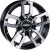 Aero V2100 6.5x16 5*139.7 ET40 DIA98 BFP Литой