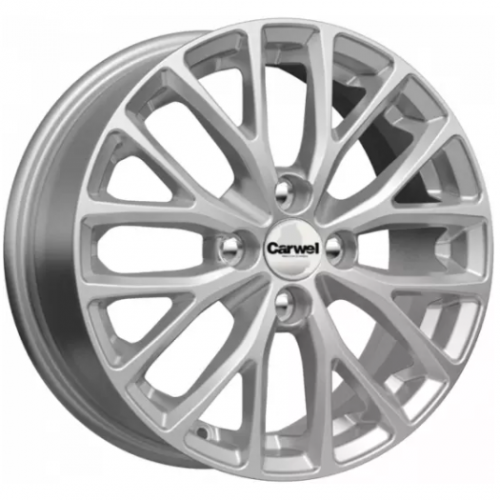 Carwel Риорита 6x15 4*100 ET37 DIA60.1 SB Литой