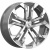 K&K KP015 7.5x19 5*114.3 ET40 DIA66.6 Алмаз черный Литой