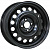 Trebl X40924 6x16 4*100 ET49 DIA54.1 Black Штампованный