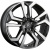 Replay LX121 7x17 5*114.3 ET35 DIA60.1 GMF Литой Replay LX121 7x17 5*114.3 ET35 DIA60.1 GMF Литой