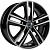Aero V2137 6.5x16 5*110 ET46 DIA63.3 BFP Литой