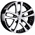 LS 919 8x18 4*112 ET35 DIA73.1 BKF Литой