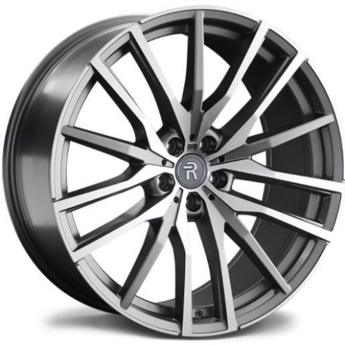 Replay B253 9.5x22 5*112 ET37 DIA66.6 MGMF Литой