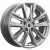 K&K Лацио 7.5x17 5*112 ET45 DIA57.1 Дарк платинум Литой K&K Лацио 7.5x17 5*112 ET45 DIA57.1 Дарк платинум Литой