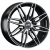 LS 832 6.5x15 4*100 ET40 DIA73.1 BKF Литой