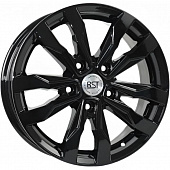 RST R196 6.5x16 5*120 ET51 DIA65.1 BL Литой