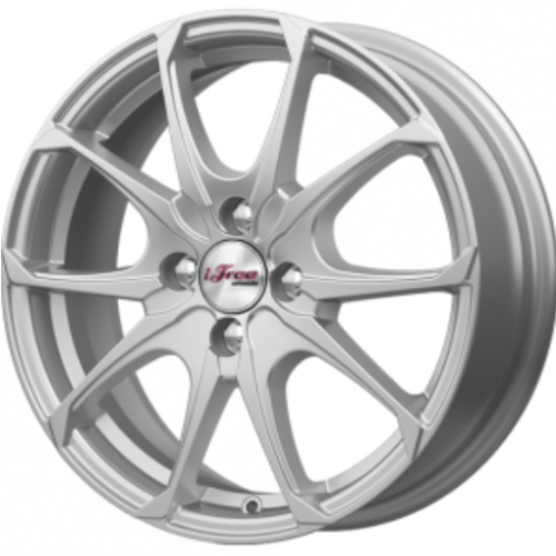 iFree Такеши 6x16 4*100 ET40 DIA67.1 Нео-классик Литой