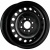 Trebl 8430T 6x15 5*100 ET39 DIA54.1 Black Штампованный Trebl 8430T 6x15 5*100 ET39 DIA54.1 Black Штампованный