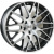 RST R158 8x18 5*108 ET33 DIA65.1 BD Литой