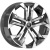 Скад KP015 7.5x19 5*114.3 ET45 DIA67.1 Diamond quartz Литой