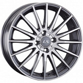 LS 425 6x16 4*100 ET50 DIA60.1 MGM Литой