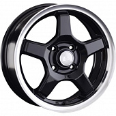 LS 816 6.5x15 4*100 ET45 DIA60.1 BKL Литой